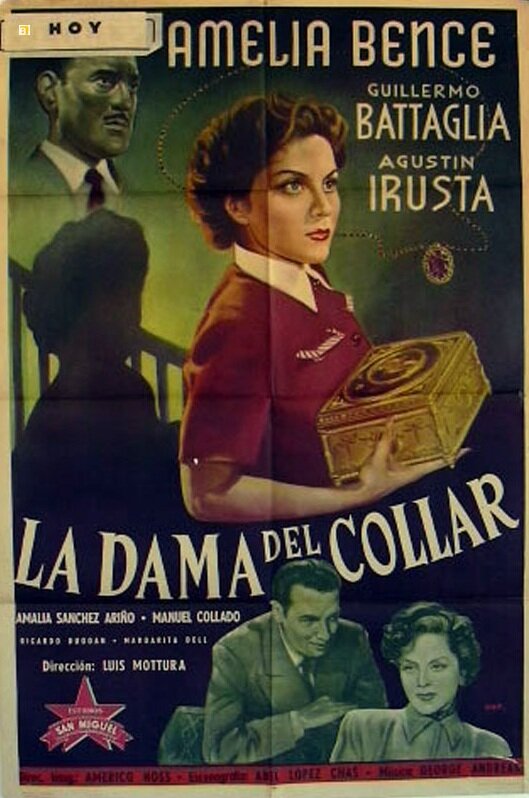 La dama del collar (1948)