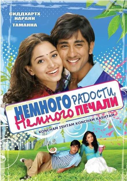 Немного радости, немного печали (2009)