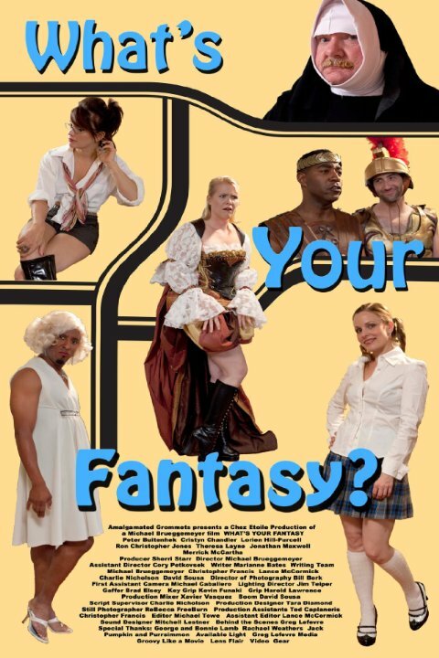 What's Your Fantasy? (2011)