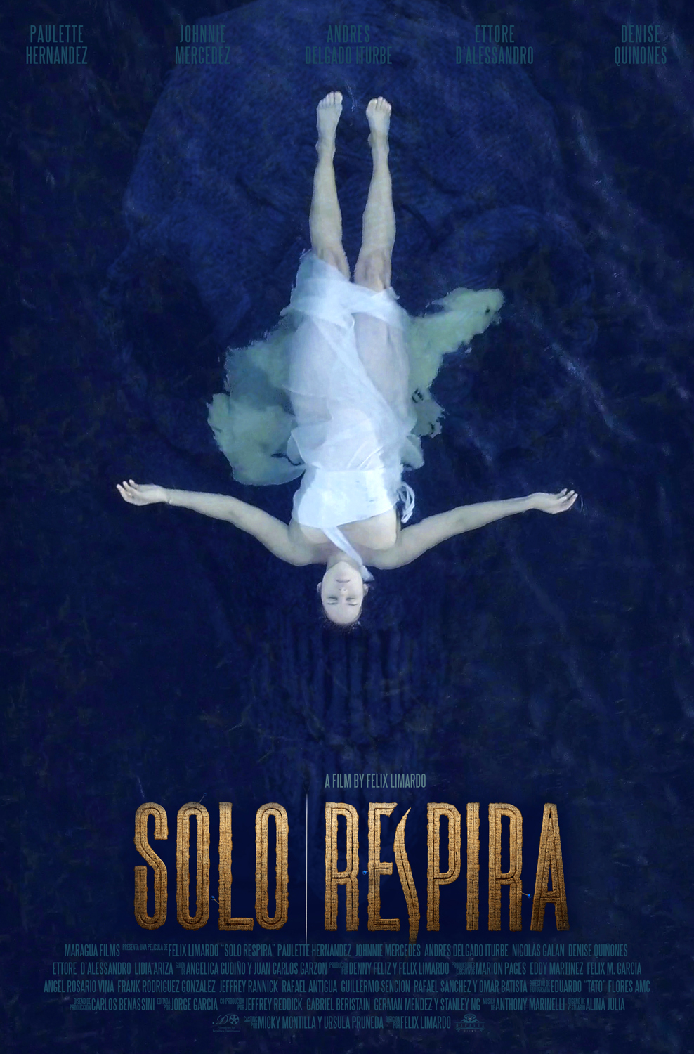 Solo Respira (2020)