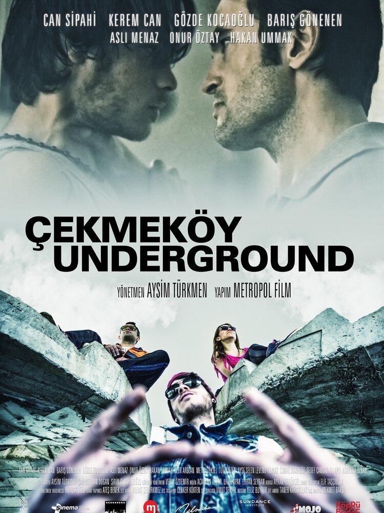 Уличная жизнь Чекмекёй (2015)