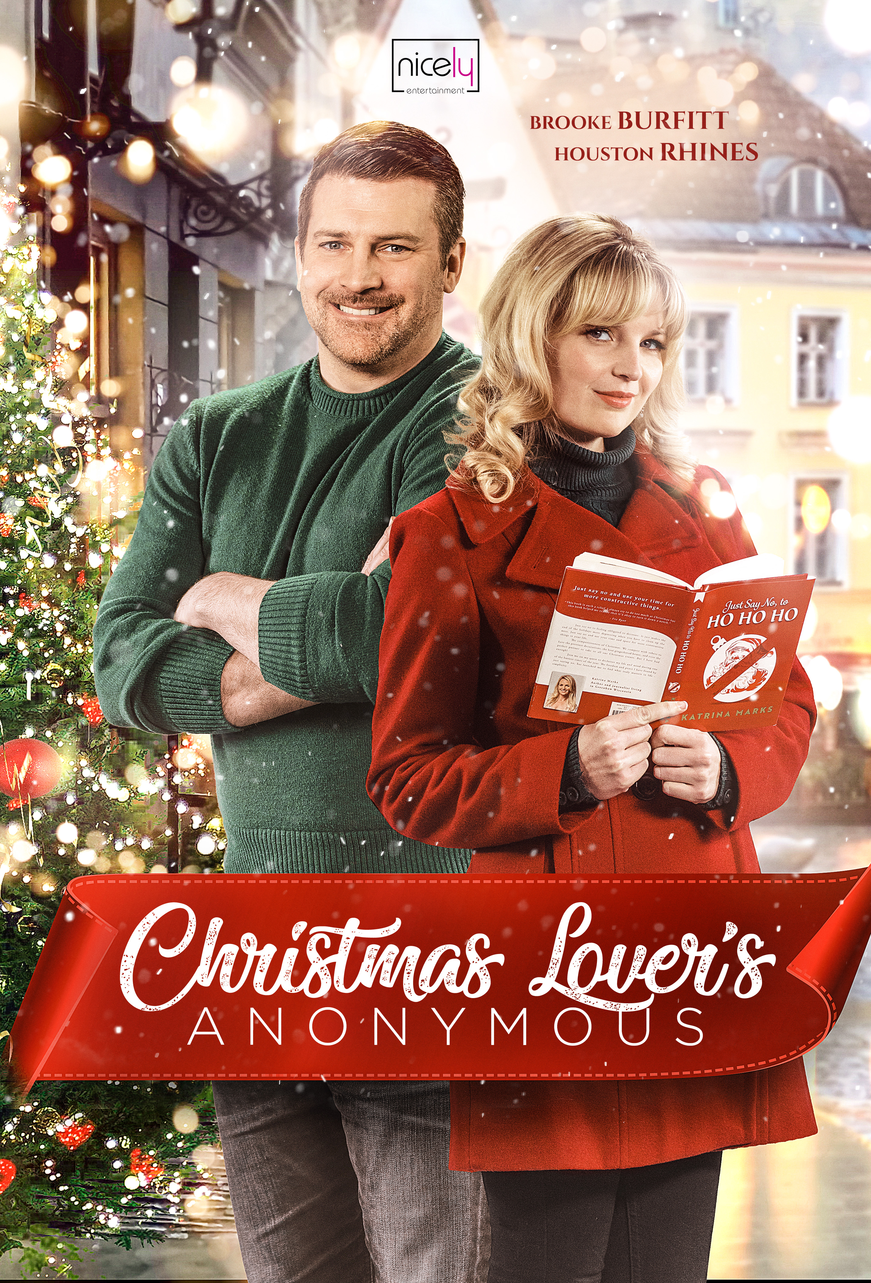 Christmas Lovers Anonymous (2021)