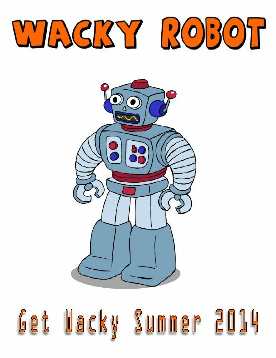 Wacky Robot (2014)