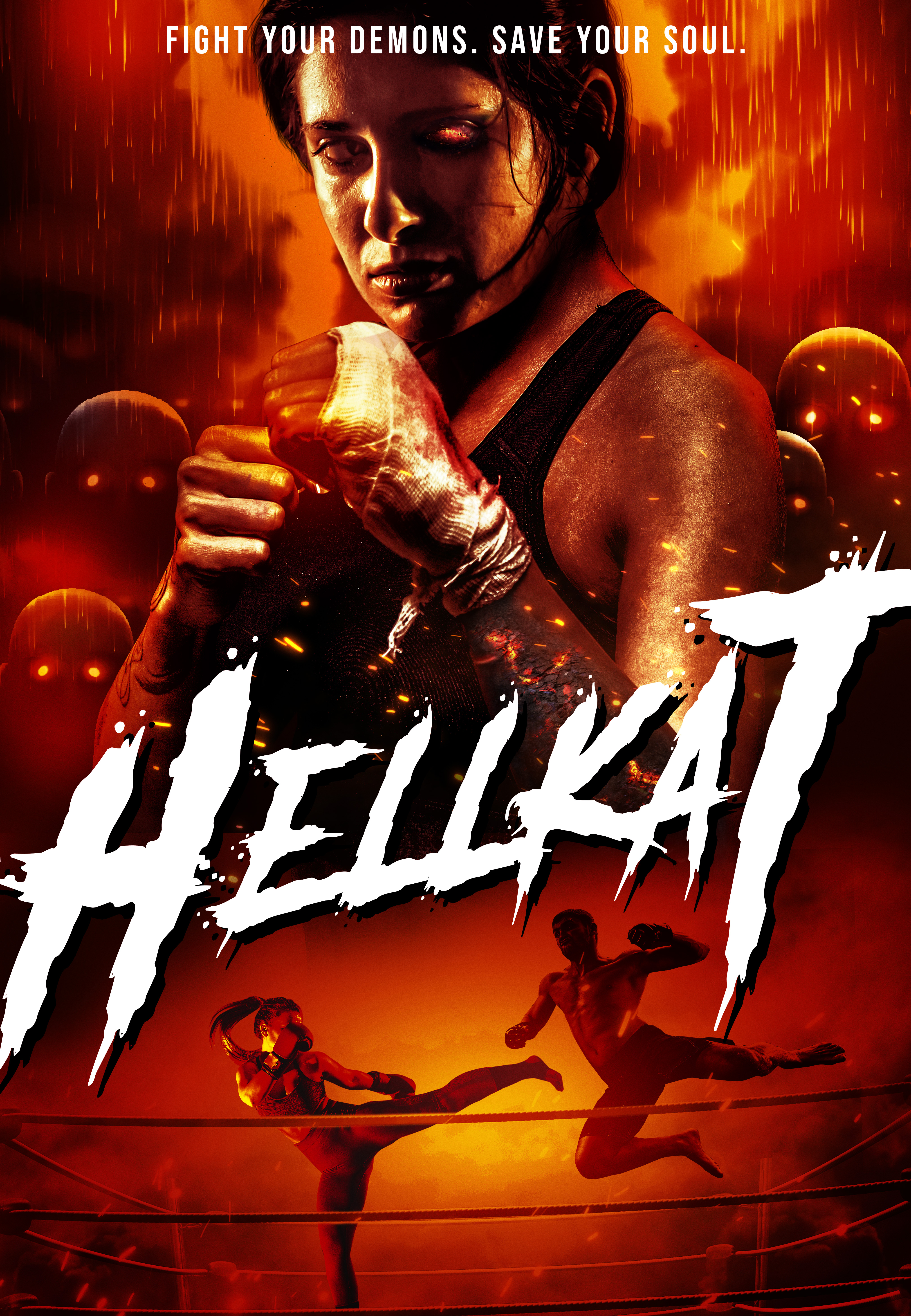 HellKat (2021)