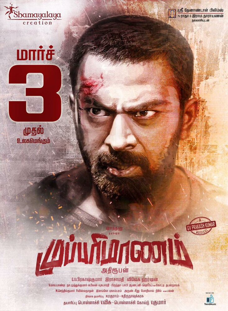 Mupparimanam (2017)