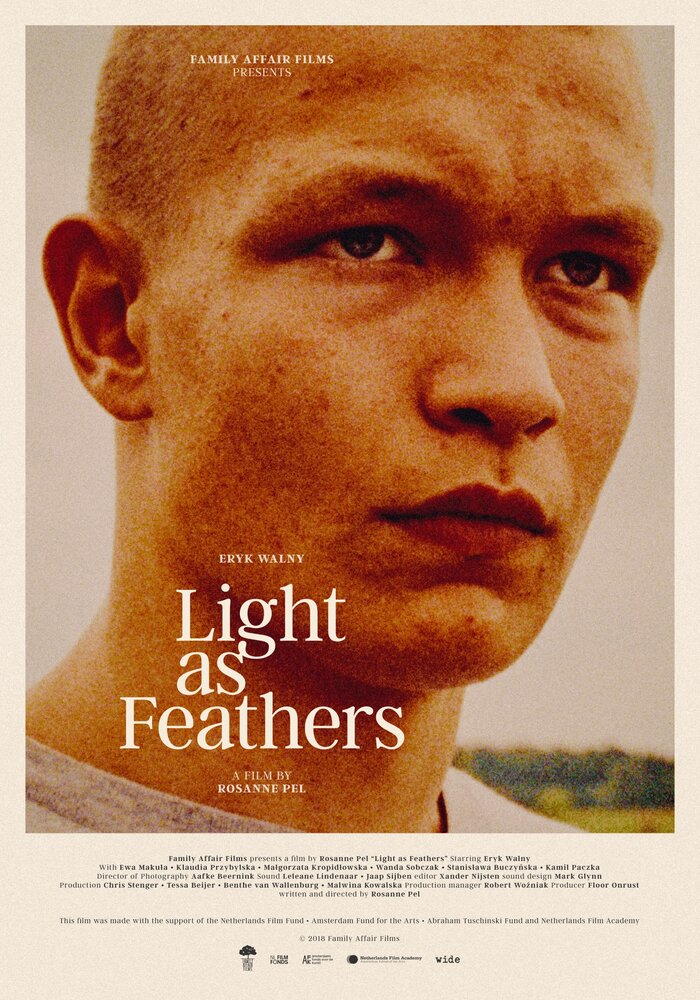 Light as Feathers (2018)