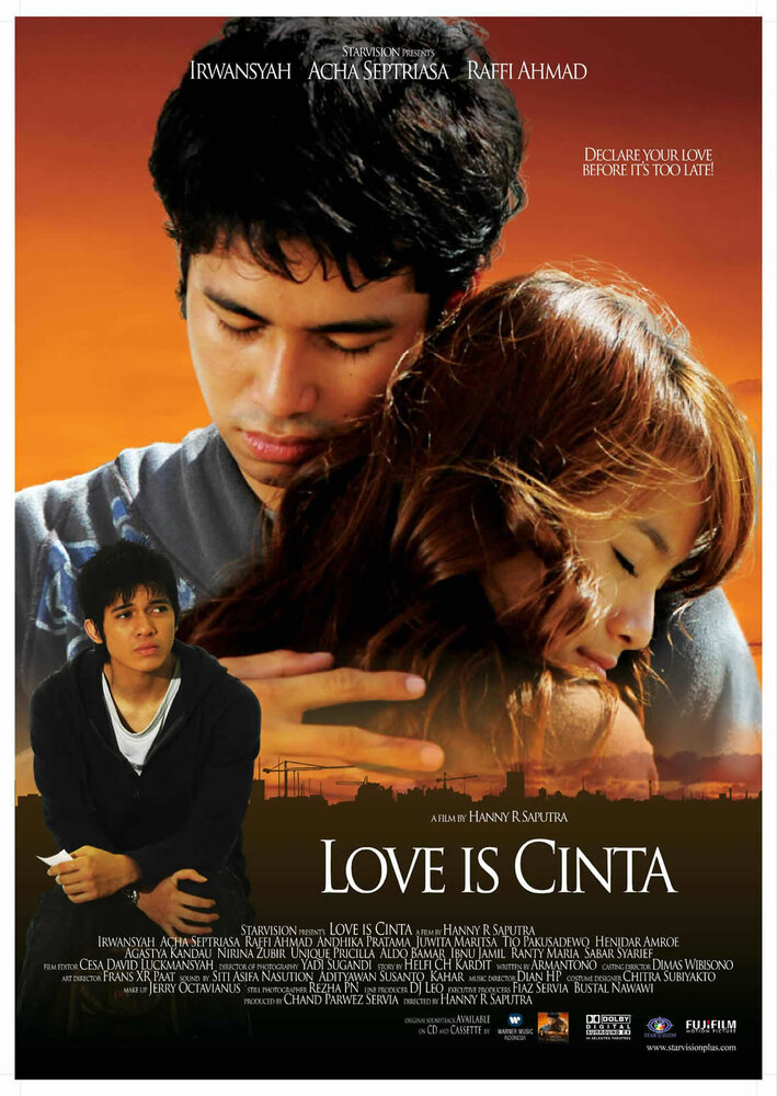 Love Is Cinta (2007)