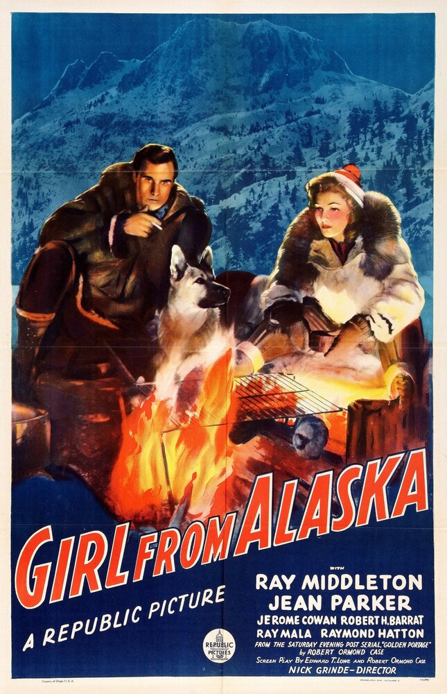 The Girl from Alaska (1942)