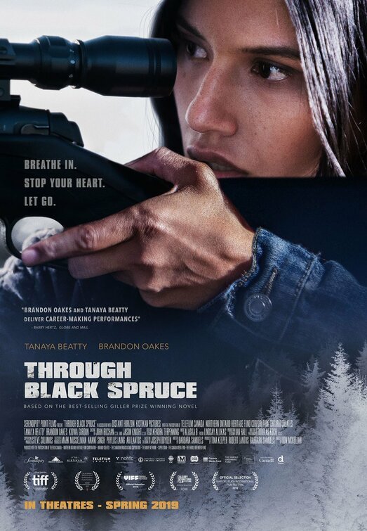 Through Black Spruce (2018)