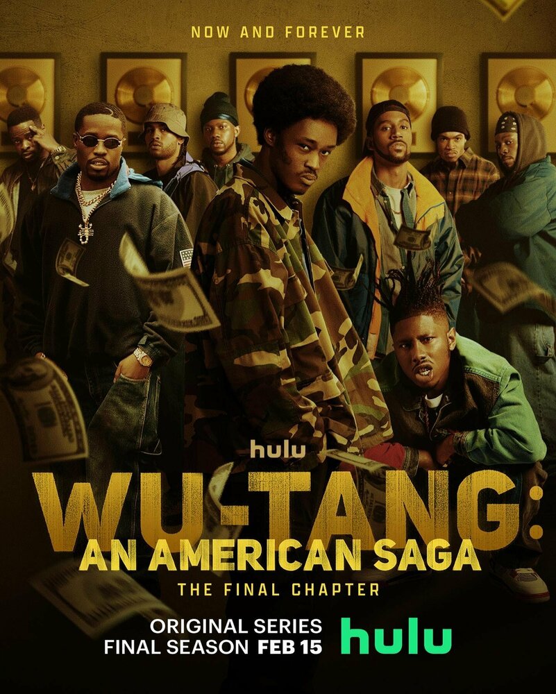 Wu-Tang: Американская сага (2019)