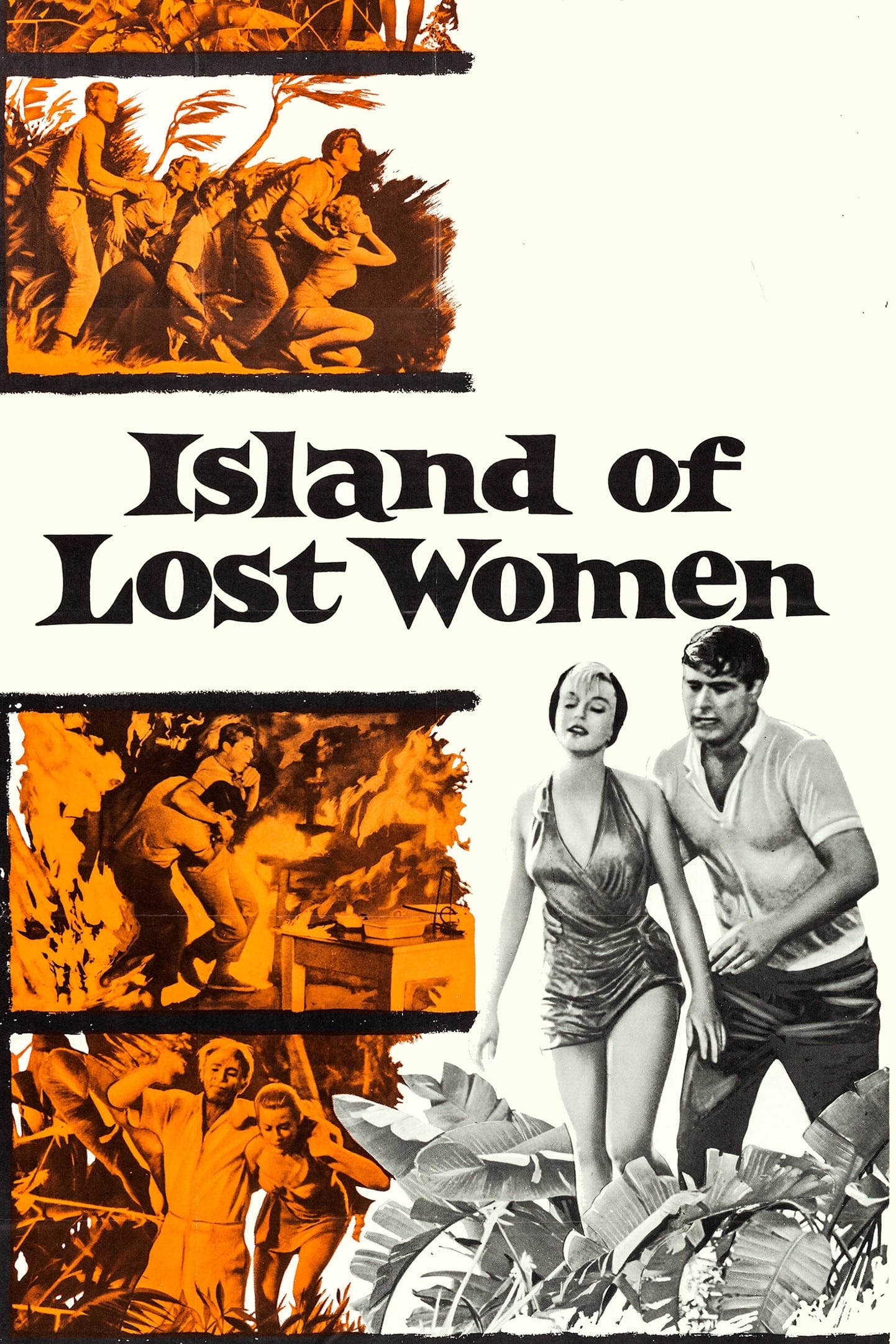 Island of Lost Women (1959)