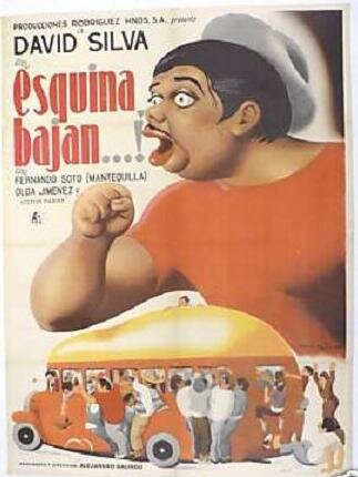 Esquina, bajan...! (1948)