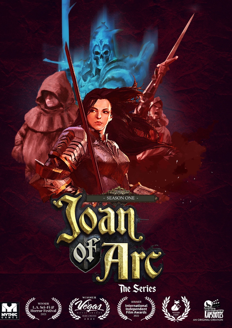 Joan of Arc: The Series