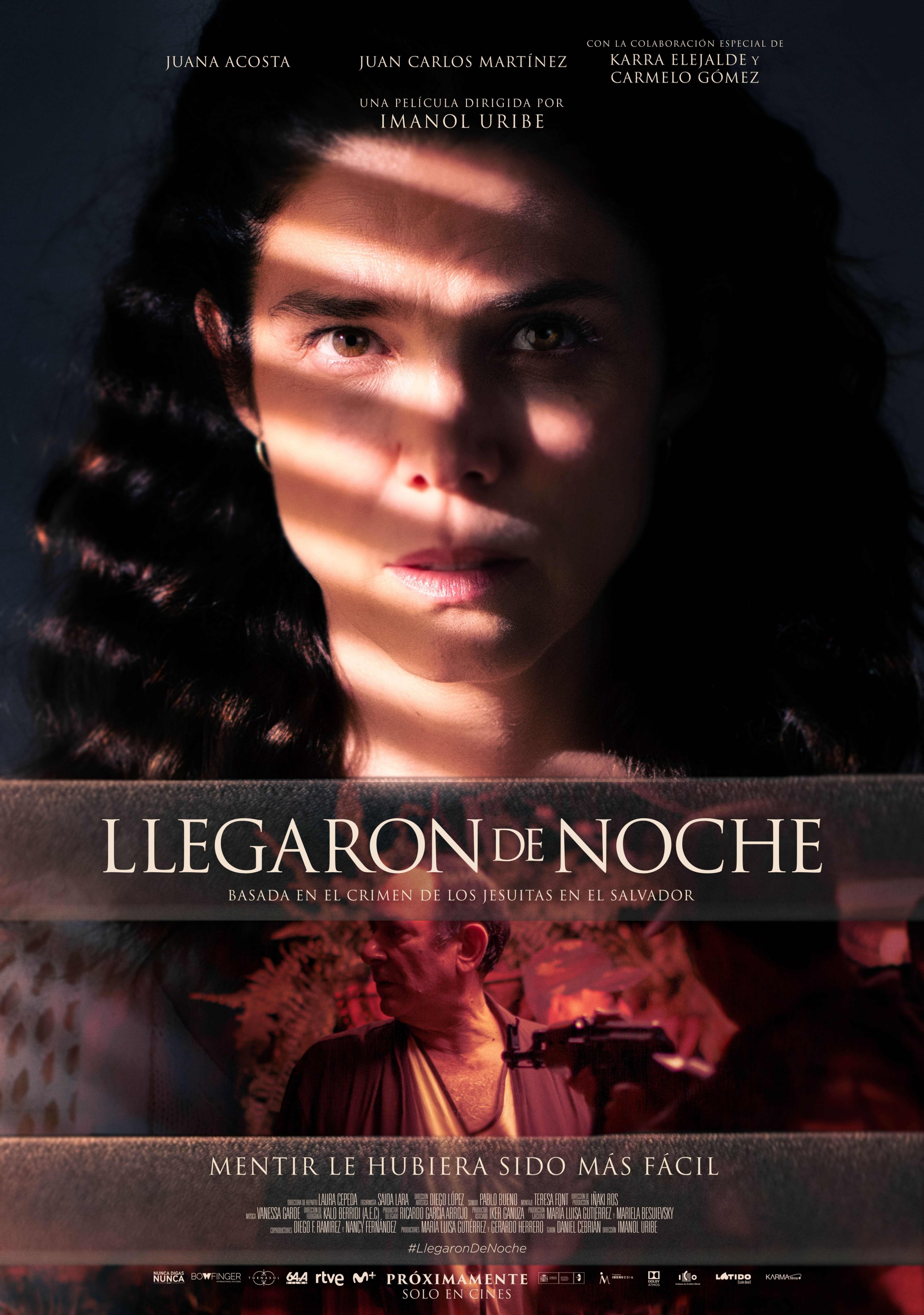 Llegaron de noche (2022)