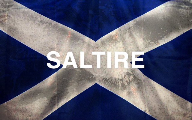 Saltire (2018)