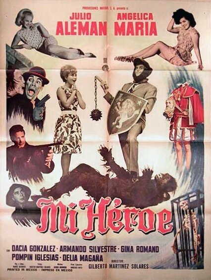 Мой герой (1965)