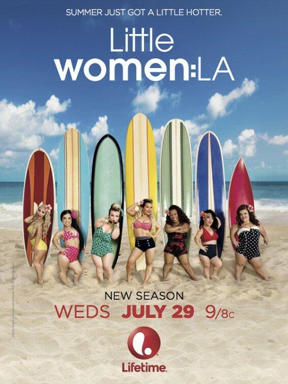 Little Women: LA (2014)