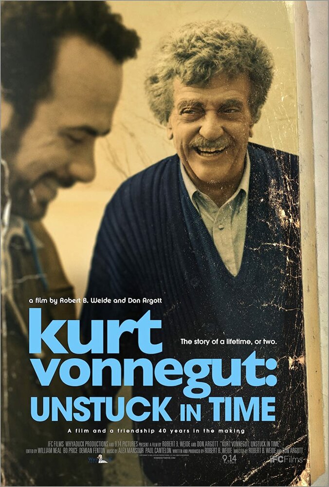 Kurt Vonnegut: Unstuck in Time (2021)