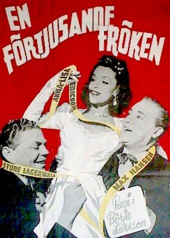 En förtjusande fröken (1945)