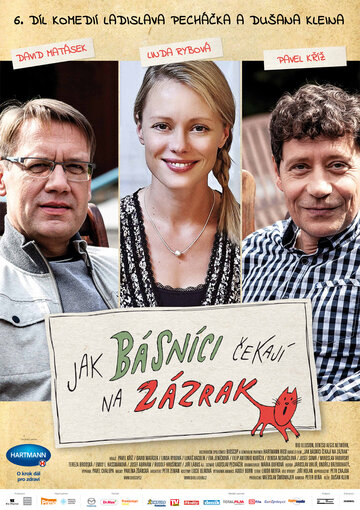 Jak básníci cekají na zázrak (2016)