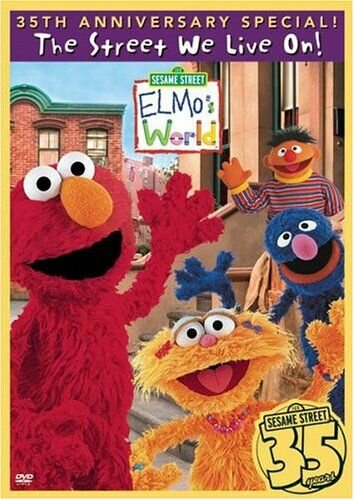 Sesame Street Presents: The Street We Live On (2004)