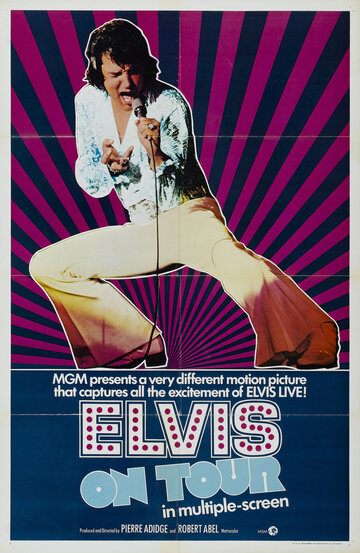 Elvis on Tour (1972)