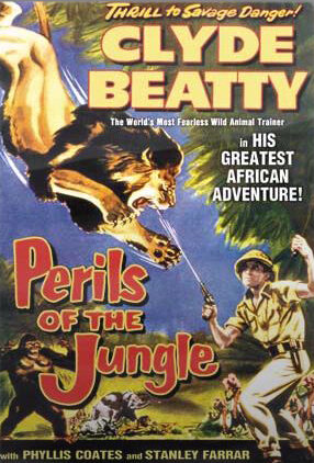 Perils of the Jungle (1953)