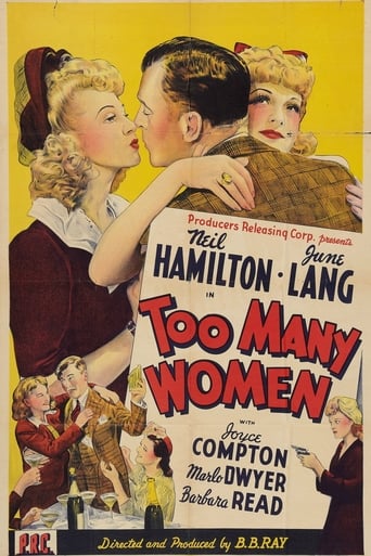 Too Many Women (1942)