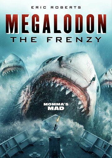 Megalodon: The Frenzy (2023)